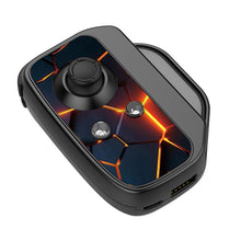 Load image into Gallery viewer, Mobile Game Controller Wireless Gamepad for IOS Android IPhoneSmartphone Tablet Gamepad Power Pass Through Charging
