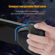 Load image into Gallery viewer, Mobile Game Controller Wireless Gamepad for IOS Android IPhoneSmartphone Tablet Gamepad Power Pass Through Charging
