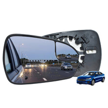 Load image into Gallery viewer, Car Door Side Wing Heated Mirror Glass Clear Exterior Accessories Aspherical For Ford Fusion 2013-2020 USA Version Left/Right
