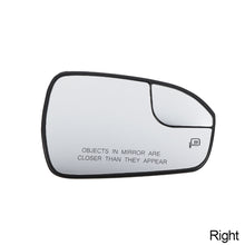 Load image into Gallery viewer, Car Door Side Wing Heated Mirror Glass Clear Exterior Accessories Aspherical For Ford Fusion 2013-2020 USA Version Left/Right
