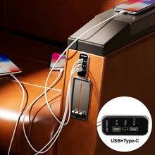 Load image into Gallery viewer, 12V/24V Car Motorcycle Charger USB Type-C Fast Fast Charging Socket Charging RV Boat On Board
