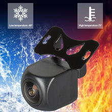 Load image into Gallery viewer, AHD 720P Car Rear View Camera Reversing Parking Monitor Waterproof Ultra-clear Camera Rear View Camera Wide-angle
