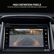 Load image into Gallery viewer, Car Reverse Camera AHD 720*1280P 170 Degree CCD Fisheye Lens Starlight Night Vision for Vehicle Front or Rear View Camera
