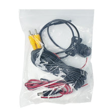 Load image into Gallery viewer, Car Reverse Camera AHD 720*1280P 170 Degree CCD Fisheye Lens Starlight Night Vision for Vehicle Front or Rear View Camera
