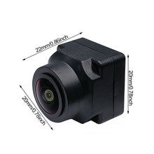 Load image into Gallery viewer, Car Reverse Camera AHD 720*1280P 170 Degree CCD Fisheye Lens Starlight Night Vision for Vehicle Front or Rear View Camera
