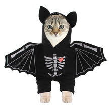Load image into Gallery viewer, Cute Halloween Pet Costumes Dog Cat Kitten Puppy Dress Kawaii Pet Clothes Party Fancy Festival Clothes Photo Props
