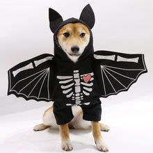 Load image into Gallery viewer, Cute Halloween Pet Costumes Dog Cat Kitten Puppy Dress Kawaii Pet Clothes Party Fancy Festival Clothes Photo Props
