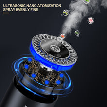 Load image into Gallery viewer, Intelligent Car Aromatherapy Air Purifier Perfume with LED Light Home Aromatherapy Fragrance Diffuser for Home and Household
