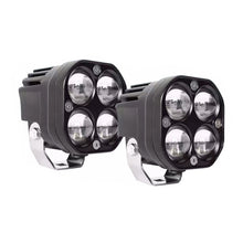 Load image into Gallery viewer, 3 inch Car Motorcycle LED Work Light DRL Spotlight Fog Light for Offroad 4x4 Tractor 12V-80V 3000K 6000K
