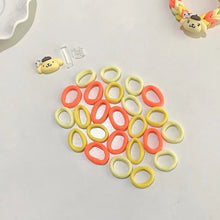 Load image into Gallery viewer, Cute Dog Hair Rope DIY Handmade Material Bag Gift Woven Leather Band Hair Cord Boyfriend and Girlfriend Couple Bracelet
