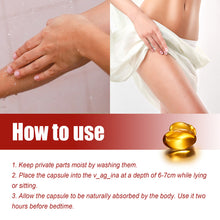 Load image into Gallery viewer, South moon Body Shaping Capsule Anti-itch Detox Slimming Fat Burning Anti-cellulite Loss Weight Tighten Firming Arms Belly Female Body Care
