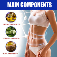 Load image into Gallery viewer, South moon Body Shaping Capsule Anti-itch Detox Slimming Fat Burning Anti-cellulite Loss Weight Tighten Firming Arms Belly Female Body Care
