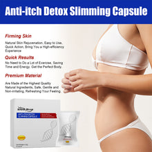Load image into Gallery viewer, South moon Body Shaping Capsule Anti-itch Detox Slimming Fat Burning Anti-cellulite Loss Weight Tighten Firming Arms Belly Female Body Care
