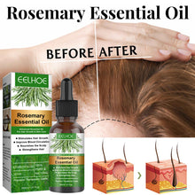 Load image into Gallery viewer, Rosemary Hair Care Essential Oil Anti Breaking Hair Essential Oil Nourishing Scalp Essential Oil
