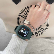 Load image into Gallery viewer, Silicone Outdoor Sports Electronic Watch Led Digital Watch Creative Non-smart Strap Women Men Student Wrist Watches
