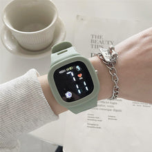 Load image into Gallery viewer, Silicone Outdoor Sports Electronic Watch Led Digital Watch Creative Non-smart Strap Women Men Student Wrist Watches

