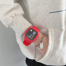 Load image into Gallery viewer, Silicone Outdoor Sports Electronic Watch Led Digital Watch Creative Non-smart Strap Women Men Student Wrist Watches

