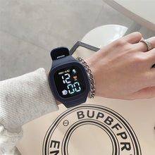 Load image into Gallery viewer, Silicone Outdoor Sports Electronic Watch Led Digital Watch Creative Non-smart Strap Women Men Student Wrist Watches
