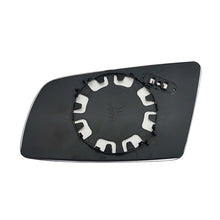 Load image into Gallery viewer, Car Side Wing Mirror Glass Heated Blue Convex Rear View Fitment for For BMW 5 Series E60 E61 2003-2007 Left Right OE:51167251649 / 51167251650
