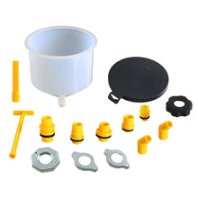Load image into Gallery viewer, 15Pcs/Set Car Radiator Coolant Filling Funnel Kit Water Cooling System Refill Portable Spill-proof Automobile
