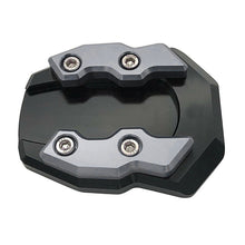 Load image into Gallery viewer, Extension Enlarge Scooter Motorcycle Bike Kickstand Plate Extender Foot Side Stand Pad Support Enlarged Base For Honda CB650R CB 650 R 650R 2014 - 2023
