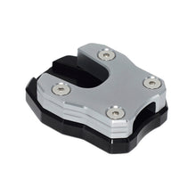 Load image into Gallery viewer, Motorcycle Bike Kickstand Extension Enlarge Scooter Plate Extender Foot Side Stand Pad Support Enlarged Base For HONDA ADV150 ADV 150 2019 - 2021
