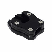 Load image into Gallery viewer, Motorcycle Bike Kickstand Extension Enlarge Scooter Plate Extender Foot Side Stand Pad Support Enlarged Base For HONDA ADV150 ADV 150 2019 - 2021

