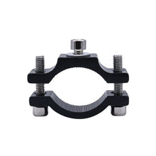 Load image into Gallery viewer, Motorcycle Headlight Mounting Helmet Lock Bracket Relocation Clamps Driving Light Holder For 18-32mm Tube Fork

