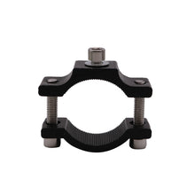 Load image into Gallery viewer, Motorcycle Headlight Mounting Helmet Lock Bracket Relocation Clamps Driving Light Holder For 18-32mm Tube Fork
