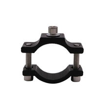 Load image into Gallery viewer, Motorcycle Headlight Mounting Helmet Lock Bracket Relocation Clamps Driving Light Holder For 18-32mm Tube Fork
