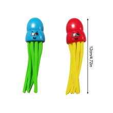 Load image into Gallery viewer, Children's Pool Diving Toy Frog Penguin Mermaid Treasure Hunt Water Toy Swimming Training Tool Summer Outdoor water Gift Set #4
