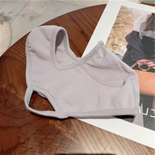 Load image into Gallery viewer, Solid Color Full Face Sunscreen Mask Light Breathable Thin Ice Silk Mask Outdoor Riding Sunscreen UV Protective Mask
