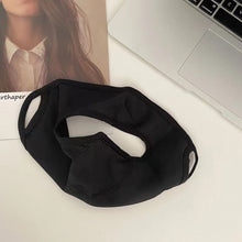 Load image into Gallery viewer, Solid Color Full Face Sunscreen Mask Light Breathable Thin Ice Silk Mask Outdoor Riding Sunscreen UV Protective Mask
