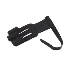 Load image into Gallery viewer, Adult Archery Three-Finger Protective Cover Velcro Elastic Strap Fixed Sports Protective Gear Hunting Bow Recurving Bow Accessories
