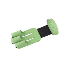 Load image into Gallery viewer, Adult Archery Three-Finger Protective Cover Velcro Elastic Strap Fixed Sports Protective Gear Hunting Bow Recurving Bow Accessories
