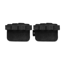 Load image into Gallery viewer, Four-Finger Cowhide Fitness Gloves Non-Slip Anti-Cocoon Pull-Up Horizontal Bar Weightlifting Assistance Hard Pull Hand Protection Sports Fitness Equipment
