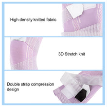 Load image into Gallery viewer, 1PC Lacing Pressure Sports Knee Pads Moxibustion Heat Knee Pads Unisex Knitted Breathable Non-Slip Fitness Protection Basketball Football Running Equipment
