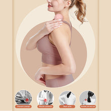 Load image into Gallery viewer, Handheld Fascia Ball Acupoint Massage Muscle Relaxation Massage Ball Shoulder Neck Back Leg Massage Soothing Fascia Ball
