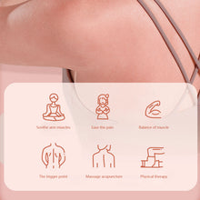 Load image into Gallery viewer, Handheld Fascia Ball Acupoint Massage Muscle Relaxation Massage Ball Shoulder Neck Back Leg Massage Soothing Fascia Ball
