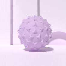 Load image into Gallery viewer, Handheld Fascia Ball Acupoint Massage Muscle Relaxation Massage Ball Shoulder Neck Back Leg Massage Soothing Fascia Ball
