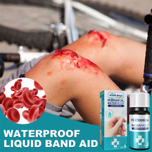 Load image into Gallery viewer, Waterproof Breathable Liquid Band Aid Wound Surface Protection Rapid Film-forming Transparent Liquid Band Aid Wound Care
