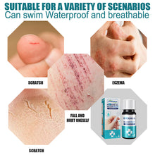 Load image into Gallery viewer, Waterproof Breathable Liquid Band Aid Wound Surface Protection Rapid Film-forming Transparent Liquid Band Aid Wound Care
