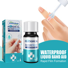 Load image into Gallery viewer, Waterproof Breathable Liquid Band Aid Wound Surface Protection Rapid Film-forming Transparent Liquid Band Aid Wound Care
