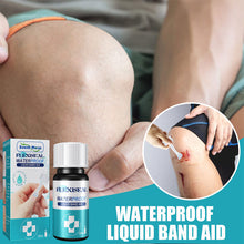 Load image into Gallery viewer, Waterproof Breathable Liquid Band Aid Wound Surface Protection Rapid Film-forming Transparent Liquid Band Aid Wound Care

