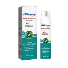 Load image into Gallery viewer, Scar Care Spray Fading Smoothing Surgical Scars Burn Scars Repairing Skin Scar Removal Spray Skin Care
