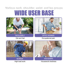 Load image into Gallery viewer, Joint Warming Patches Knee Lumbar Spine Shoulder Neck Joint Pain Hot Compress Patches Lightweight Breathable Warming Patches
