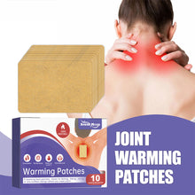 Load image into Gallery viewer, Joint Warming Patches Knee Lumbar Spine Shoulder Neck Joint Pain Hot Compress Patches Lightweight Breathable Warming Patches
