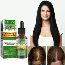Load image into Gallery viewer, Rosemary Hair Care Essential Oil Nourishing Hair Roots Fixing Hair Moisturizing Repairing Hair Growth Liquid Hair Care
