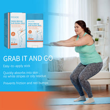 Load image into Gallery viewer, Thigh Anti-friction Stick Leg Heel Underarm Skin Protection Waterproof Sweat-resistant Fast Application Anti-friction Cream
