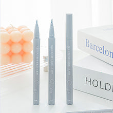Load image into Gallery viewer, Bifurcate Eyeliner Pen Lower Eyelash Pencil Waterproof Sweat-resistant Ultra-fine Quick Drying Multifunctional Pen
